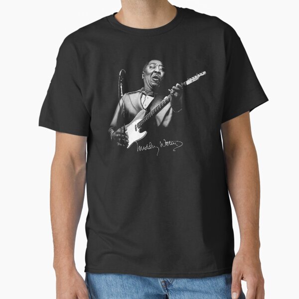 Item preview, Muddy Waters sketch designed and sold by Petersnook.