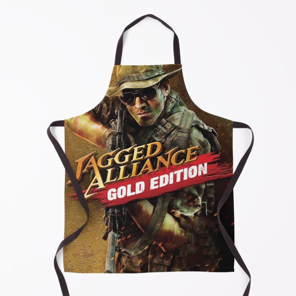 Item preview, Jagged Alliance Gold Edition designed and sold by Seeyou1.