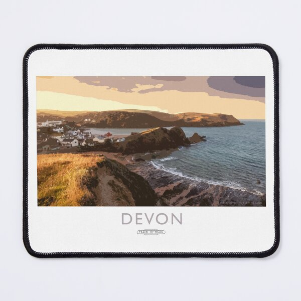 Item preview, Devon designed and sold by andrewroland.