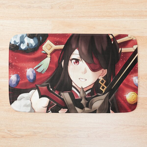 Item preview, Genshin Impact Beidou designed and sold by paolaxcarrot.