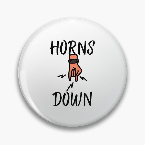 Item preview, Horns Down designed and sold by OneAction.