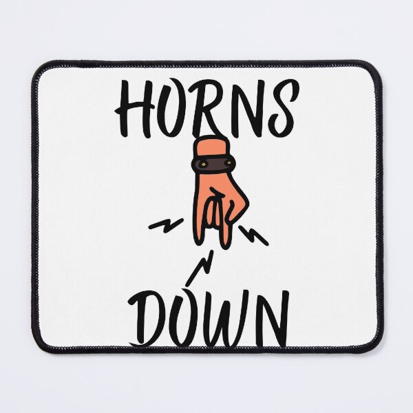 Item preview, Horns Down designed and sold by OneAction.