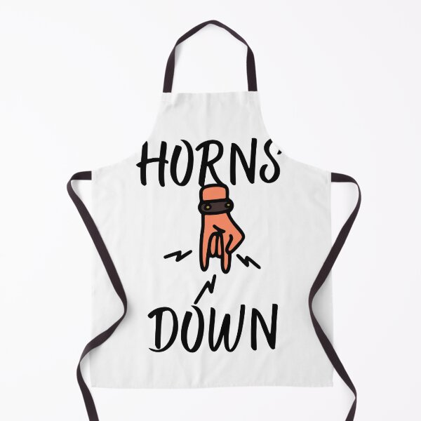 Item preview, Horns Down designed and sold by OneAction.