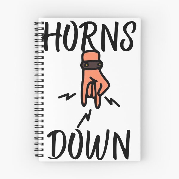 Item preview, Horns Down designed and sold by OneAction.