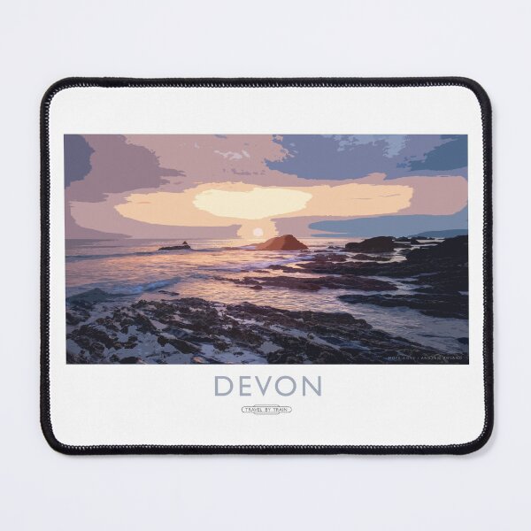 Item preview, Devon designed and sold by andrewroland.