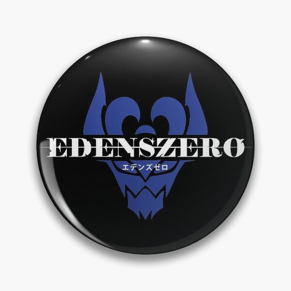 Item preview, edens zero anime logo designed and sold by Armiyashi Dandzo.