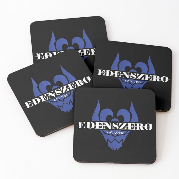 Item preview, edens zero anime logo designed and sold by Armiyashi Dandzo.