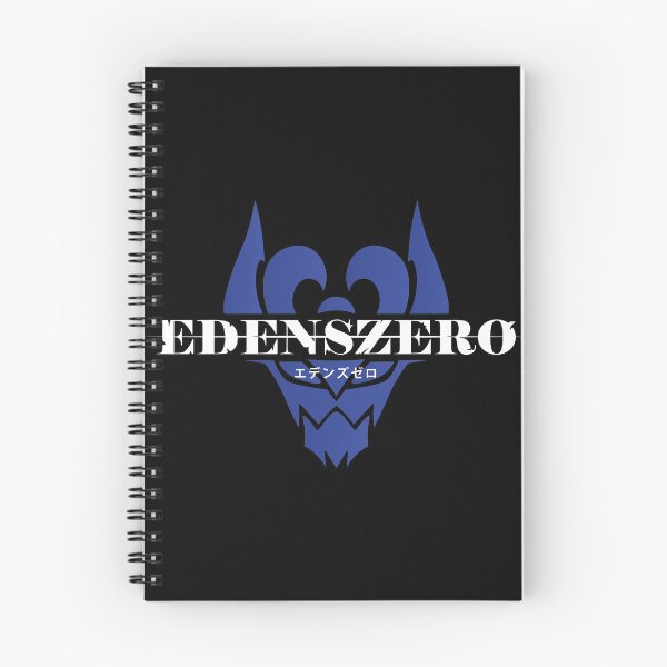 Item preview, edens zero anime logo designed and sold by Armiyashi Dandzo.