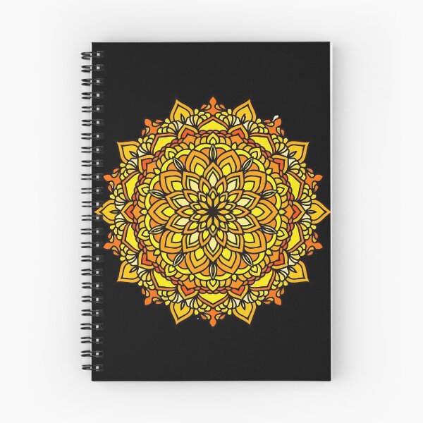 Aperçu de l'œuvre chakra orange créée et vendue par zaher97.