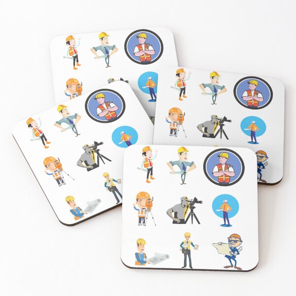 Item preview, Civil Engineers Day Pack designed and sold by infazbdeen.