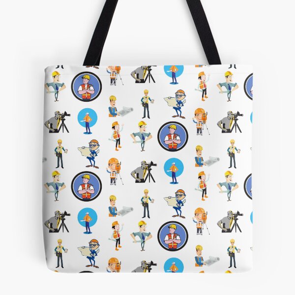 Item preview, Civil Engineers Day Pack designed and sold by infazbdeen.