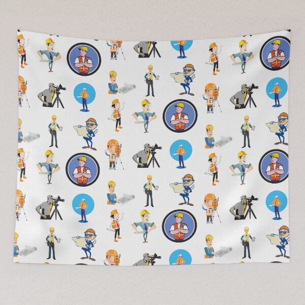Item preview, Civil Engineers Day Pack designed and sold by infazbdeen.