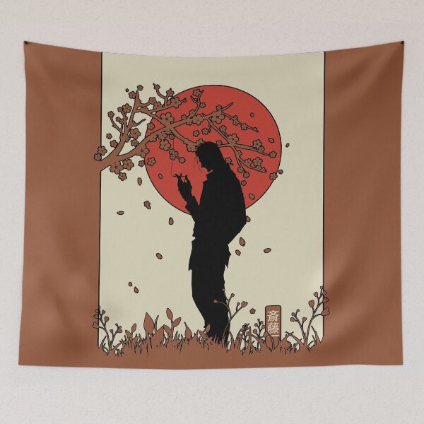 Item preview, Smooky Saito designed and sold by danderrion.