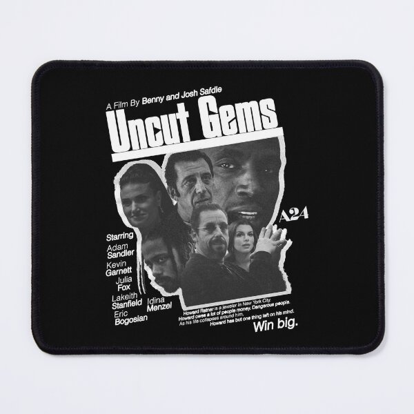 Item preview, Beautiful Model Uncut Gems Classic Fans designed and sold by RomanSpinka977.
