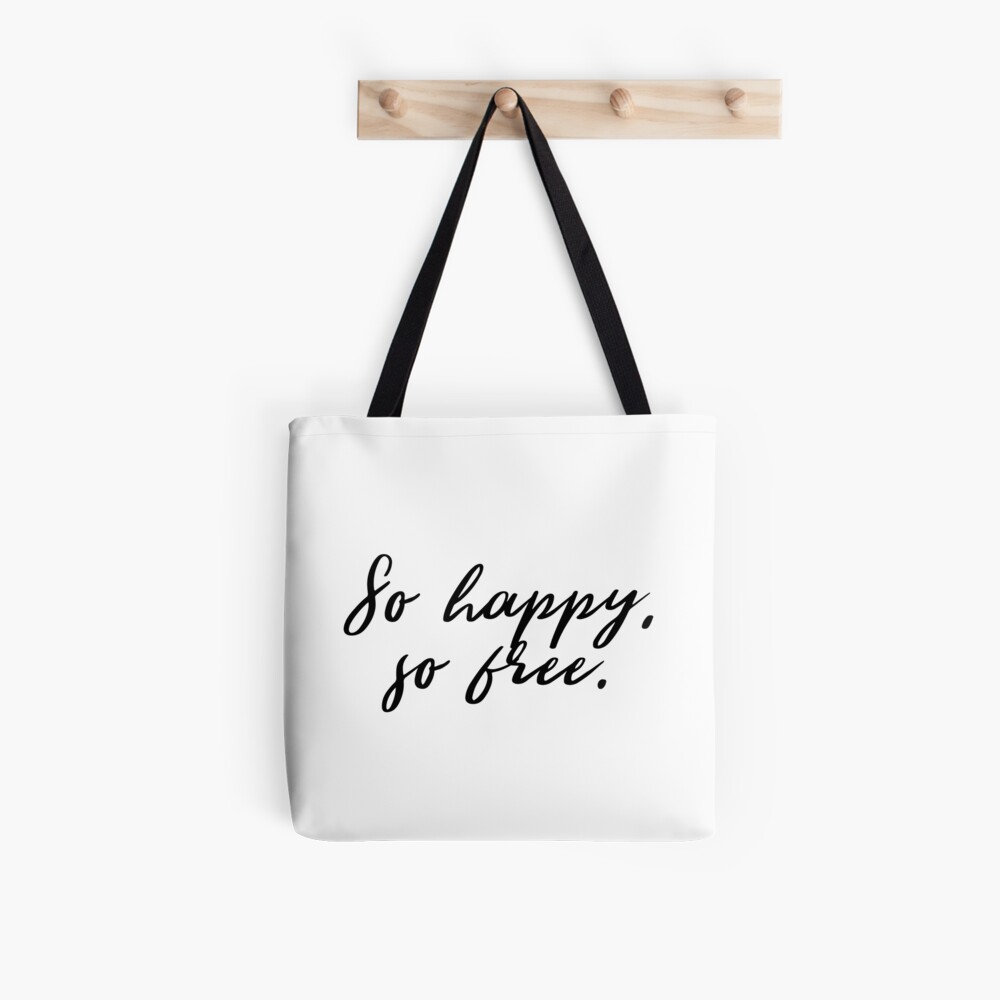 Organic Cotton Tote Bag – Choose Gratitude