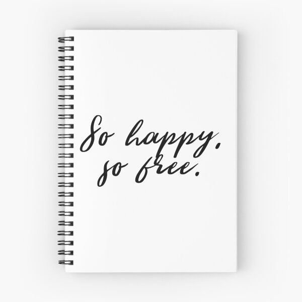 Item preview, So happy, so free. designed and sold by caddystar.