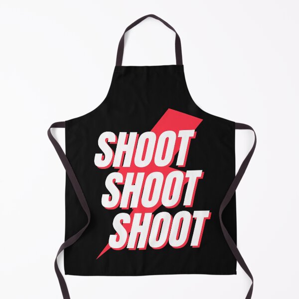 Item preview, White - Red - Edgy Shooting designed and sold by GaugeManiac.