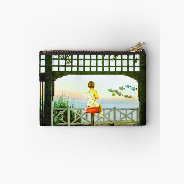 Aperçu de l'œuvre L'été au bord de la mer créée et vendue par Anne  McGinn.