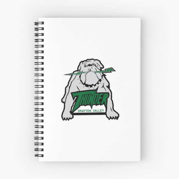 Item preview, Drayton Valley Thunder designed and sold by patrickneron.
