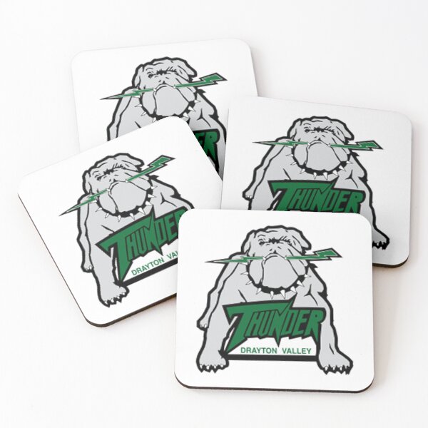 Item preview, Drayton Valley Thunder designed and sold by patrickneron.