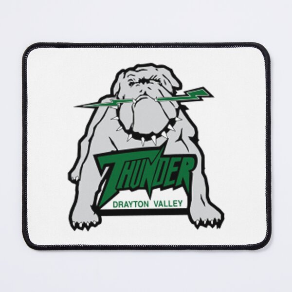 Item preview, Drayton Valley Thunder designed and sold by patrickneron.