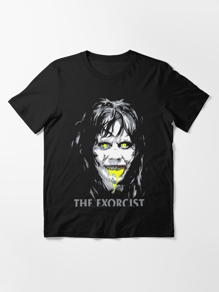 入手困難 2000年 The Exorcist エクソシスト 映画 Tシャツ - トップス