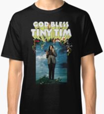 God Bless Tiny Tim Classic T-Shirt