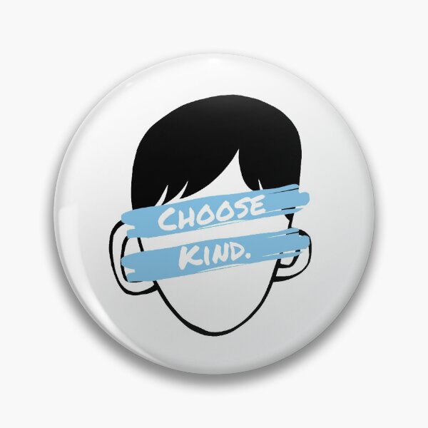 Item preview, Wonder Movie “Choose Kind” designed and sold by rokiyoko.
