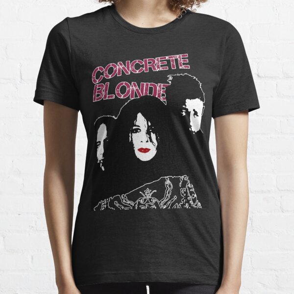 Concrete Blonde Essential T-Shirt