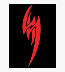 JIN KAZAMA Photographic Print