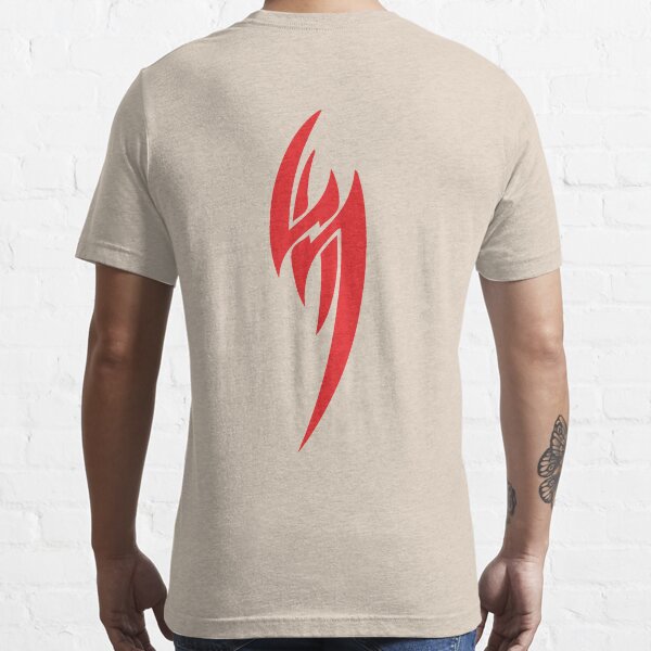 JIN KAZAMA Essential T-Shirt