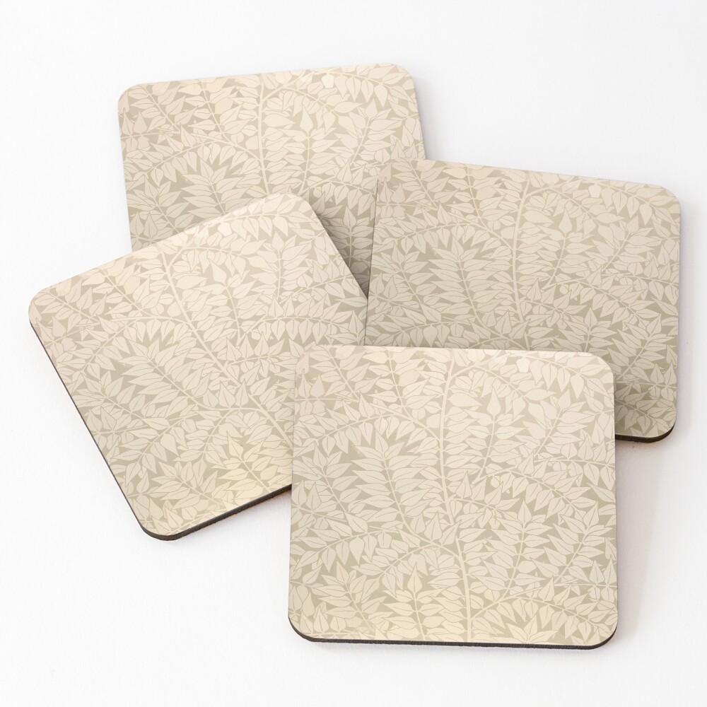 Item preview, Coasters (Set of 4) designed and sold by TreasuresPrint.