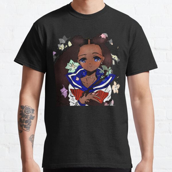 Sailor Girl Classic T-Shirt