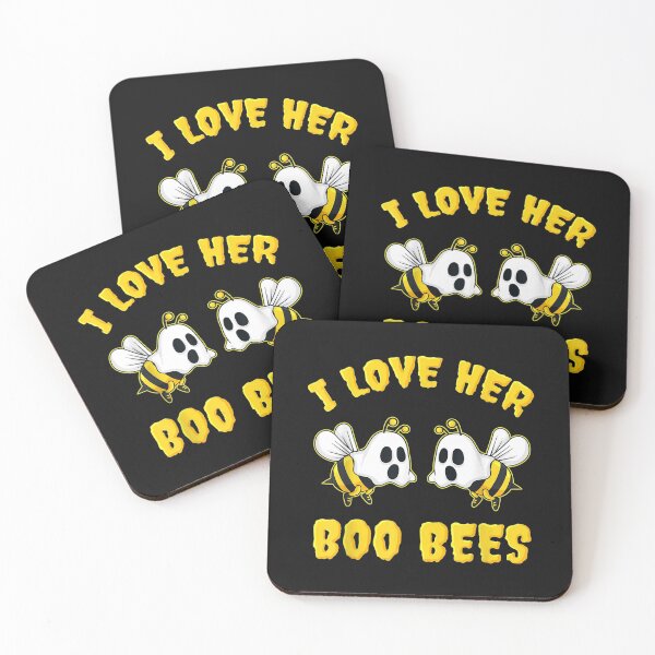 Item preview, Boo Bees Nurse Couples Halloween designed and sold by saterfielkchit.