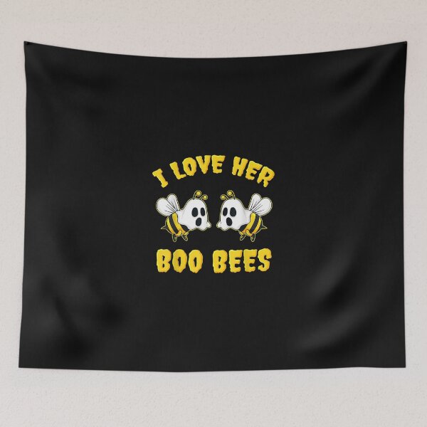 Item preview, Boo Bees Nurse Couples Halloween designed and sold by saterfielkchit.