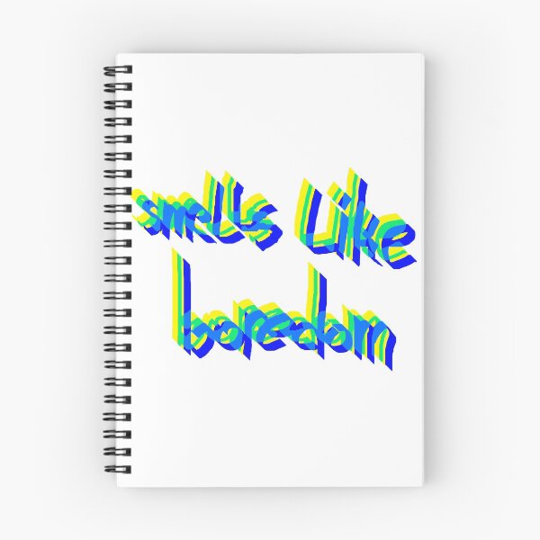Item preview, huele a aburrimiento designed and sold by Comatoad.