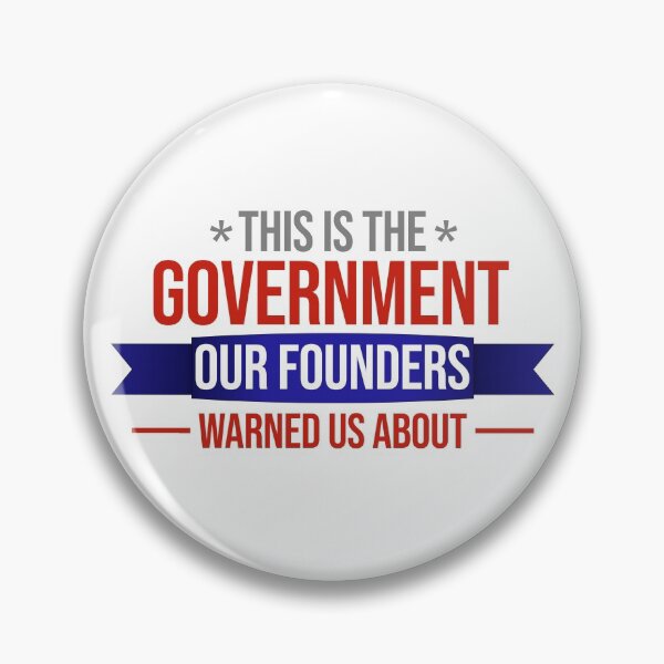 Item preview, this is the government our founders warned us about designed and sold by Dobsy.