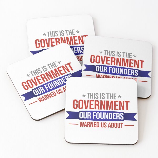 Item preview, this is the government our founders warned us about designed and sold by Dobsy.