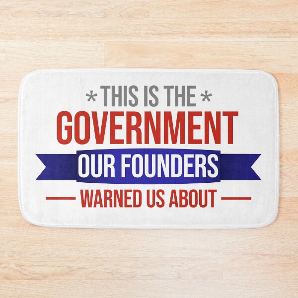 Item preview, this is the government our founders warned us about designed and sold by Dobsy.