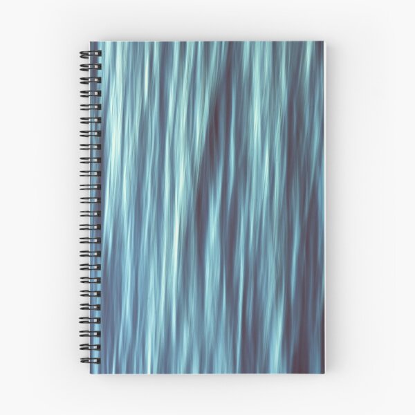 Item preview, Blue waves abstract series no6 designed and sold by Kiran-Fine-Art.