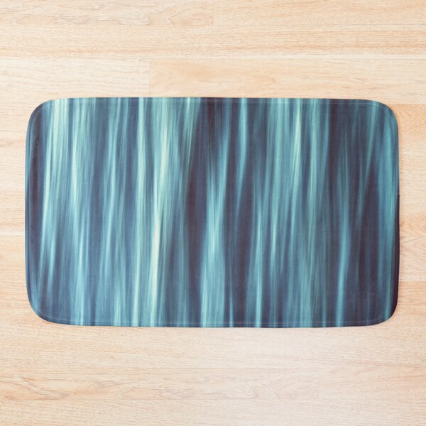 Item preview, Blue waves abstract series no6 designed and sold by Kiran-Fine-Art.