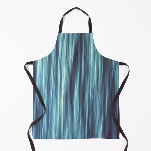 Item preview, Blue waves abstract series no6 designed and sold by Kiran-Fine-Art.