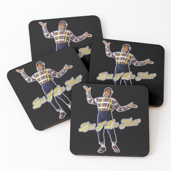 Item preview, Family Matters T-ShirtSteve Urkel - did I Do That designed and sold by CropBaidu.