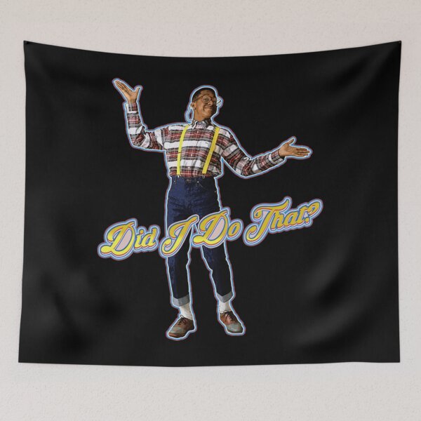 Item preview, Family Matters T-ShirtSteve Urkel - did I Do That designed and sold by CropBaidu.