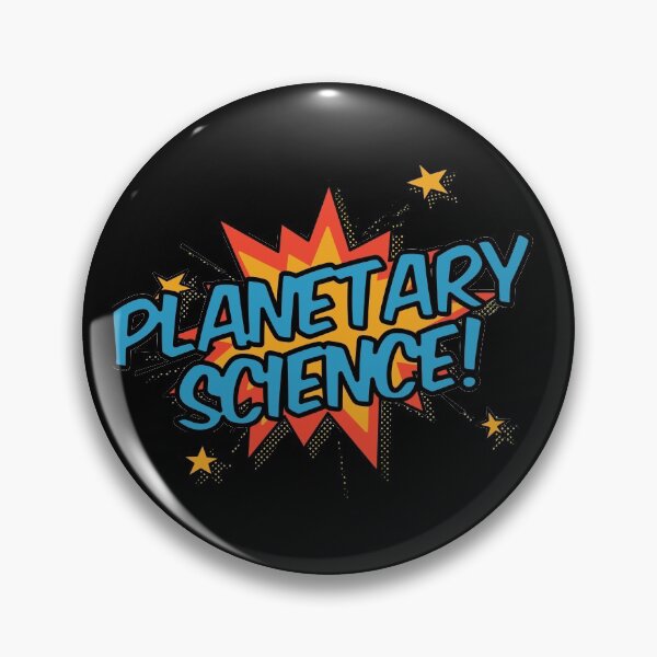 Item preview, Planetary Science! designed and sold by orlumbuspirate.