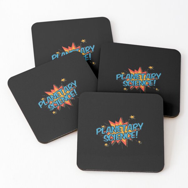 Item preview, Planetary Science! designed and sold by orlumbuspirate.