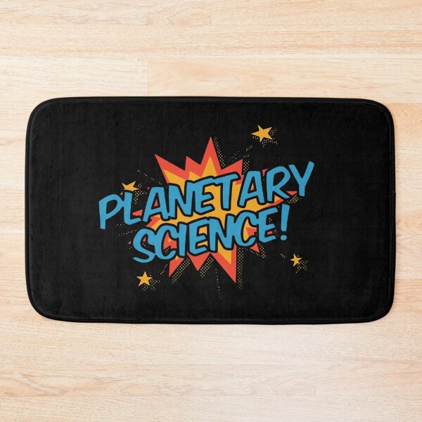 Item preview, Planetary Science! designed and sold by orlumbuspirate.