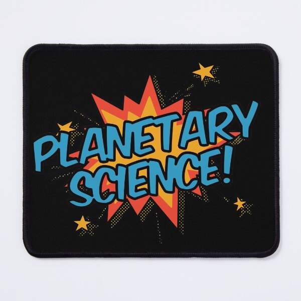 Item preview, Planetary Science! designed and sold by orlumbuspirate.