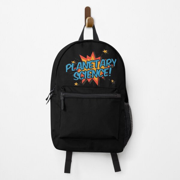 Item preview, Planetary Science! designed and sold by orlumbuspirate.