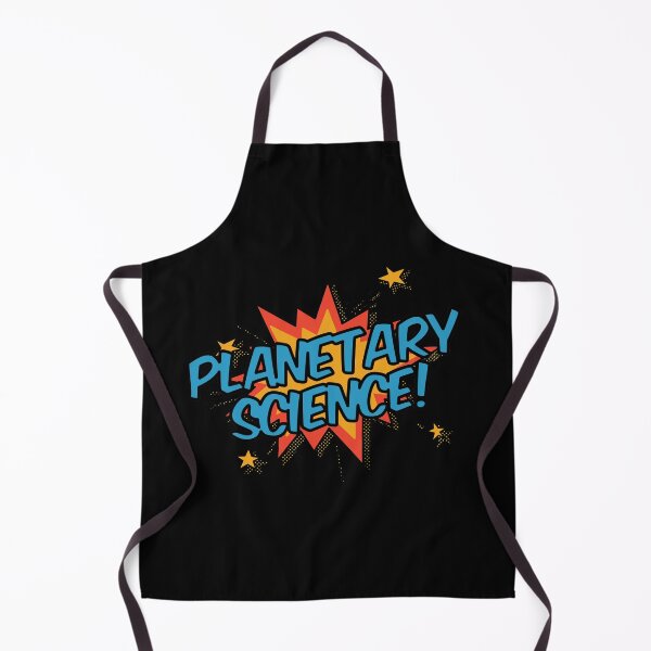 Item preview, Planetary Science! designed and sold by orlumbuspirate.